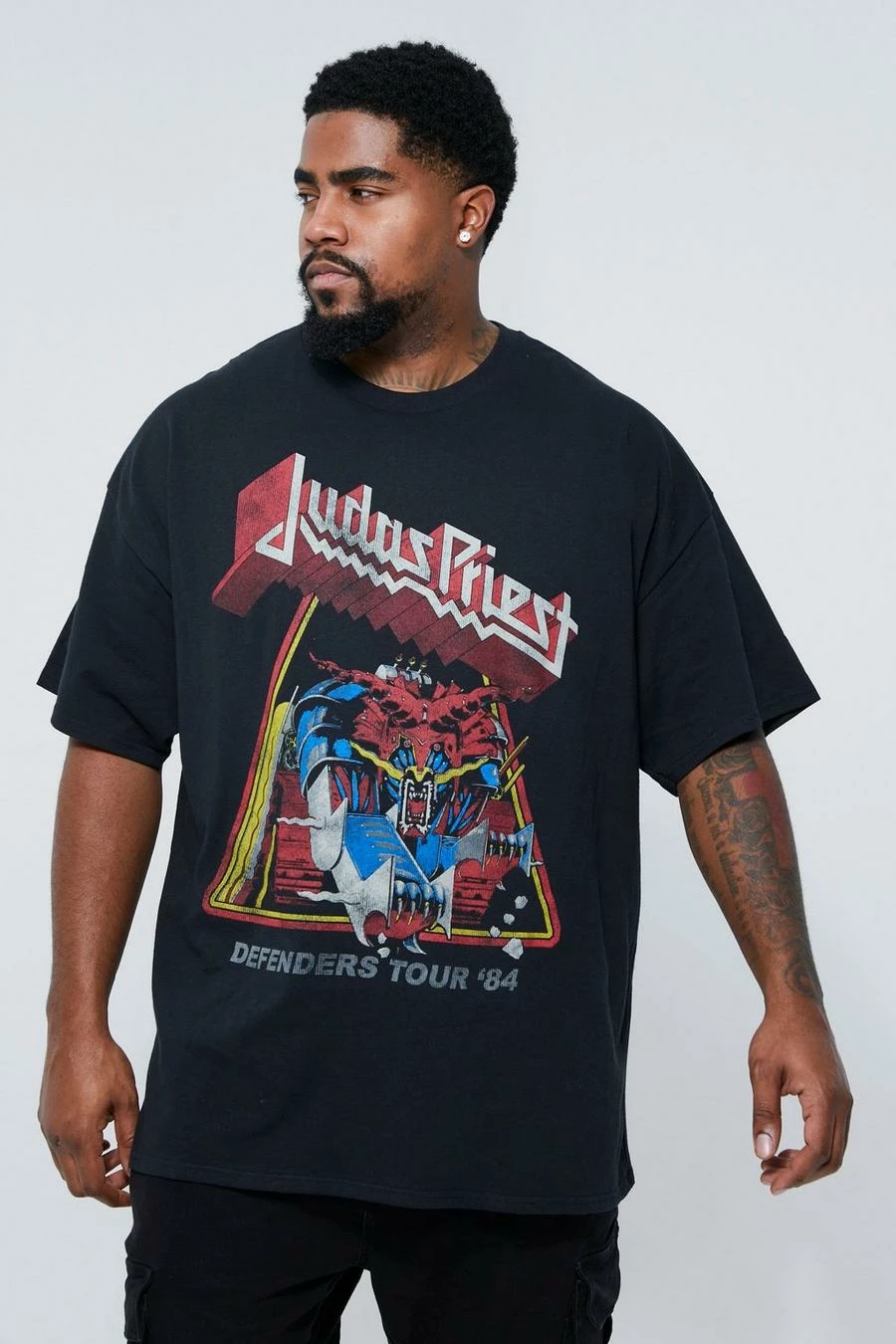 Promo π Oversized Boxy Heavy Weight Graphic T-shirt Black β¨ 3 Promo π Oversized Boxy Heavy Weight Graphic T-shirt Black β¨