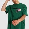 Outlet โค๏ธ Oversized Ofcl 13 Varsity T-shirt Green โจ 1 Outlet โค๏ธ Oversized Ofcl 13 Varsity T-shirt Green โจ -boohooMAN Shop unnamed file 133