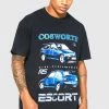 Coupon π₯ Oversized Ford Cosworth License T-shirt Black π€© 2 Coupon π₯ Oversized Ford Cosworth License T-shirt Black π€© -boohooMAN Shop unnamed file 141