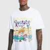 New β¨ Oversized Rugrats License T-shirt White β 1 New β¨ Oversized Rugrats License T-shirt White β -boohooMAN Shop unnamed file 151