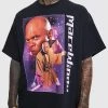 Coupon ๐งจ Oversized Star Wars Mace Windu T-shirt Black ๐ 1 Coupon ๐งจ Oversized Star Wars Mace Windu T-shirt Black ๐ -boohooMAN Shop unnamed file 173