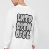 Best reviews of 🔔 Oversized Long Sleeve Lmtd Ofcl Print Tee White 👍 -boohooMAN Shop unnamed file 176