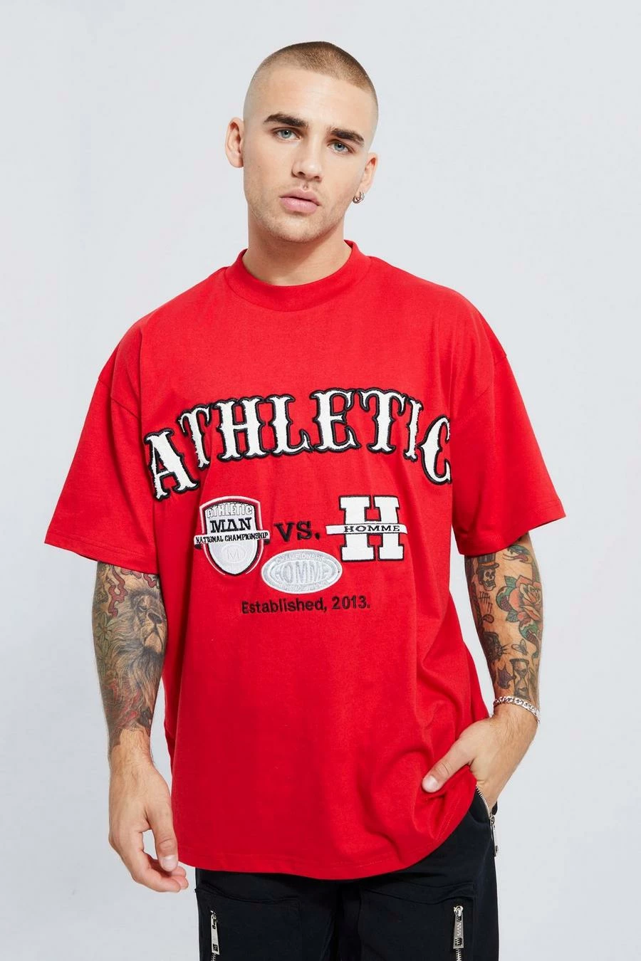 Deals π Oversized Extended Neck Graphic T-shirt Ecru β¨ 3 Deals π Oversized Extended Neck Graphic T-shirt Ecru β¨