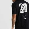 Wholesale 🎉 Oversized Fearless Flower Back Graphic T-Shirt Black 😍 -boohooMAN Shop unnamed file 196