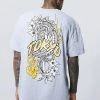 Best Sale ๐ Oversized Dragon Graphic T-shirt Grey Marl ๐ 2 Best Sale ๐ Oversized Dragon Graphic T-shirt Grey Marl ๐ -boohooMAN Shop unnamed file 235