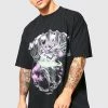 Buy ๐ฏ Oversized Extended Neck Graphic T-shirt Black ๐ 1 Buy ๐ฏ Oversized Extended Neck Graphic T-shirt Black ๐ -boohooMAN Shop unnamed file 292