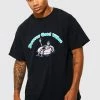 Buy ๐งจ Oversized Good Vibes Graphic T-shirt Black ๐คฉ 1 Buy ๐งจ Oversized Good Vibes Graphic T-shirt Black ๐คฉ -boohooMAN Shop unnamed file 312