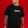 Discount π Amour Print T-shirt Black β¨ 2 Discount π Amour Print T-shirt Black β¨ -boohooMAN Shop unnamed file 405