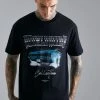 Best reviews of 🔔 Boxy Worldwide Car Graphic T-Shirt Black 😍 -boohooMAN Shop unnamed file 420