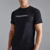 Cheap ⭐ Slim Fit Limited Edition Plaque T-shirt Black ❤️ -boohooMAN Shop unnamed file 427