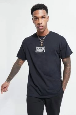 Buy 👍 Ofcl Badge T-shirt Black 👏