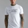 Best reviews of 🔔 Slim Man Limited Edition Script T-shirt White 👏 -boohooMAN Shop unnamed file 446