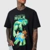 Best reviews of π Oversized Hulk License T-shirt Black π 2 Best reviews of π Oversized Hulk License T-shirt Black π -boohooMAN Shop unnamed file 83